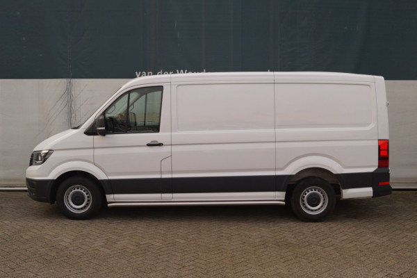 Volkswagen Crafter 35 2.0 TDI L2-H1 Comfortline -NAVI-PDC-CAM-DAB-