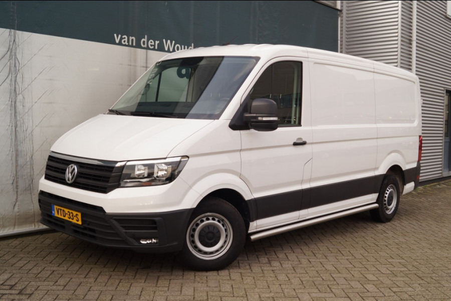 Volkswagen Crafter 35 2.0 TDI L2-H1 Comfortline -NAVI-PDC-CAM-DAB-