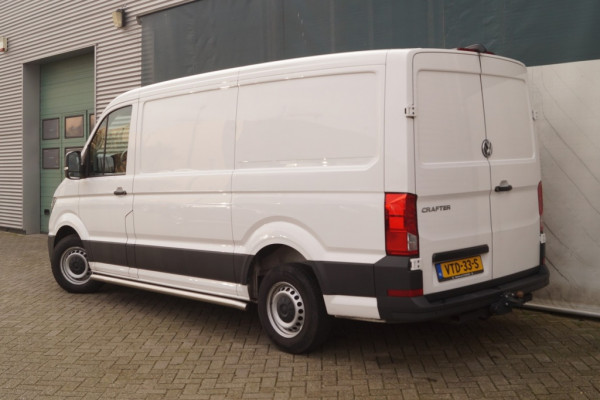 Volkswagen Crafter 35 2.0 TDI L2-H1 Comfortline -NAVI-PDC-CAM-DAB-