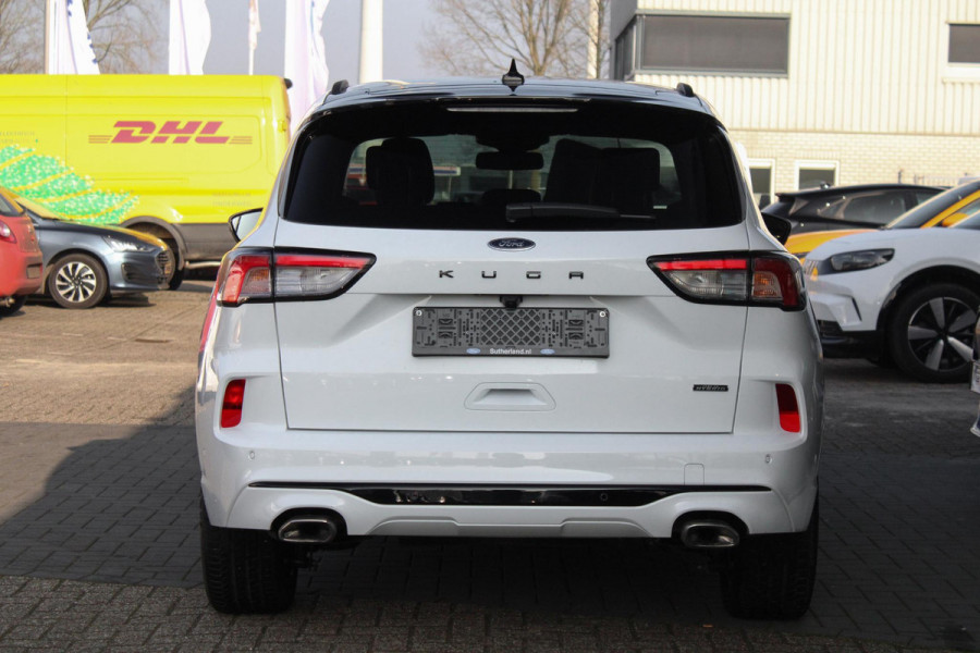 Ford Kuga 2.5 PHEV ST-Line X 225pk | Adaptive cruise control | Technology Pack | Black Pack