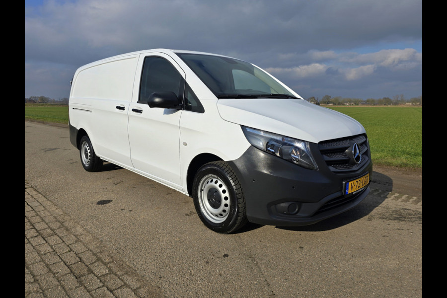 Mercedes-Benz Vito 114 CDI L2 H1 - AUTOMAAT - 140 Pk - Euro 6 - Airco - Cruise Control