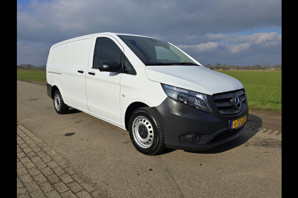 Mercedes-Benz Vito 114 CDI L2 H1 - AUTOMAAT - 140 Pk - Euro 6 - Airco - Cruise Control