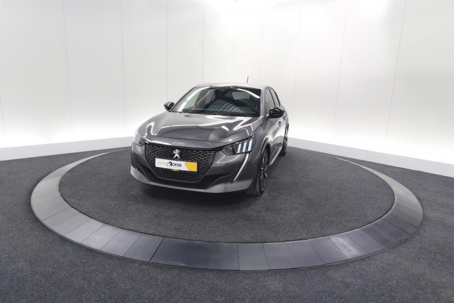 Peugeot 208 PureTech 100 EAT8 GT | Camera | Dodehoekdetectie | Navigatie | Apple Carplay