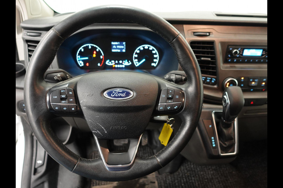 Ford Transit Custom 130pk Automaat L1H1 Trend Raptor Editon 2x Schuifdeur Trekhaak Airco Cruise control Euro6