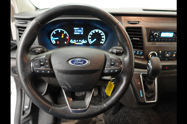 Ford Transit Custom 130pk Automaat L1H1 Trend Raptor Editon 2x Schuifdeur Trekhaak Airco Cruise control Euro6