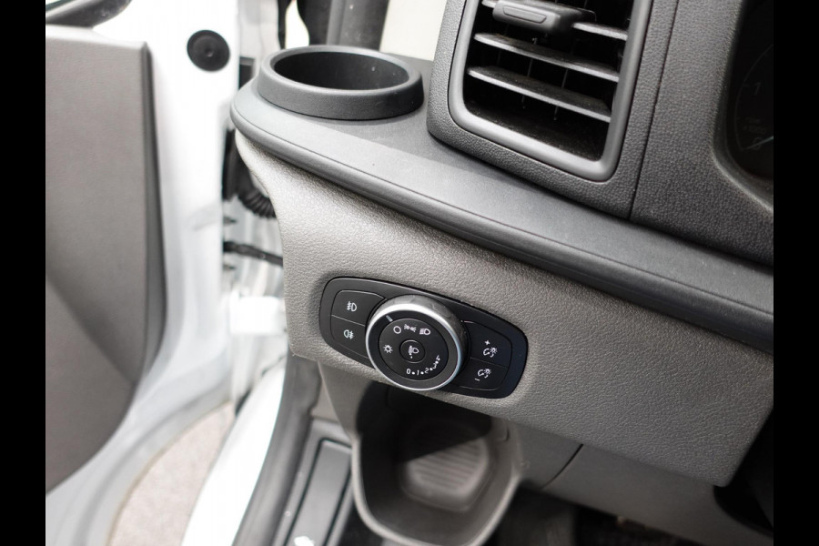 Ford Transit Custom 130pk Automaat L1H1 Trend Raptor Editon 2x Schuifdeur Trekhaak Airco Cruise control Euro6