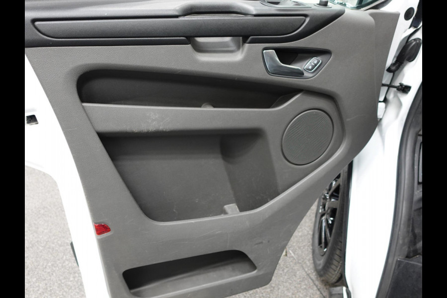 Ford Transit Custom 130pk Automaat L1H1 Trend Raptor Editon 2x Schuifdeur Trekhaak Airco Cruise control Euro6