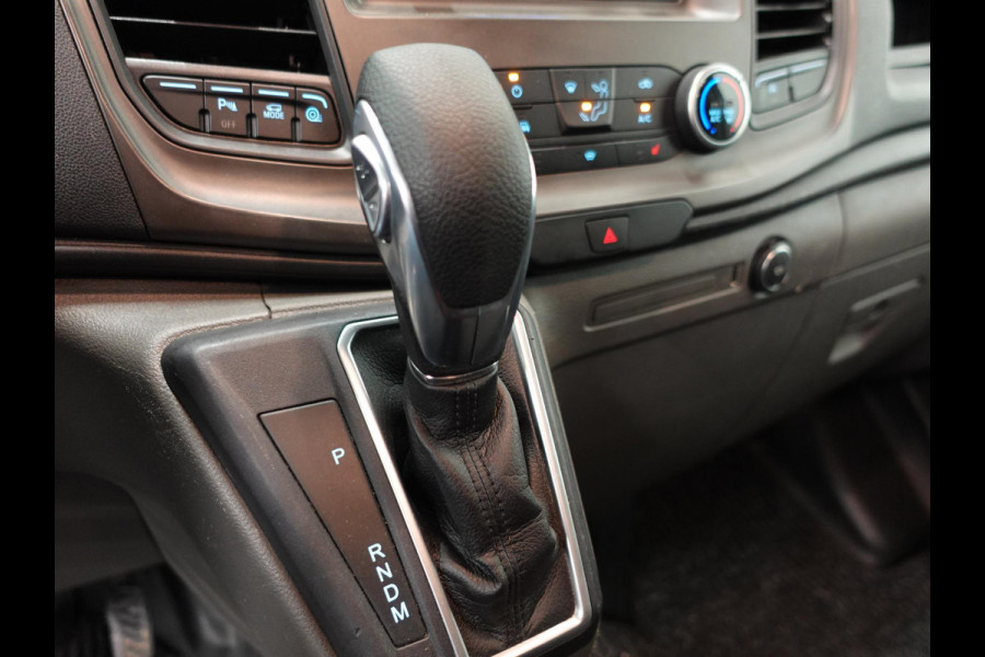 Ford Transit Custom 130pk Automaat L1H1 Trend Raptor Editon 2x Schuifdeur Trekhaak Airco Cruise control Euro6