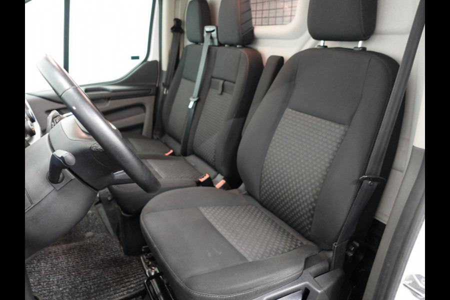 Ford Transit Custom 130pk Automaat L1H1 Trend Raptor Editon 2x Schuifdeur Trekhaak Airco Cruise control Euro6