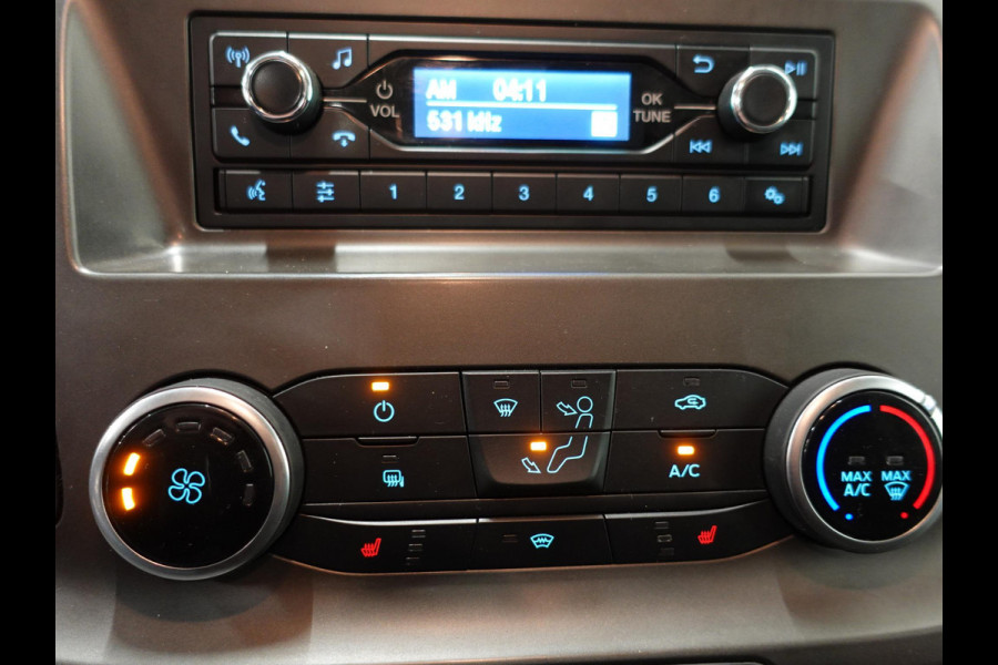 Ford Transit Custom 130pk Automaat L1H1 Trend Raptor Editon 2x Schuifdeur Trekhaak Airco Cruise control Euro6