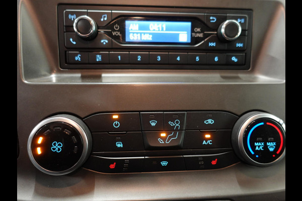Ford Transit Custom 130pk Automaat L1H1 Trend Raptor Editon 2x Schuifdeur Trekhaak Airco Cruise control Euro6