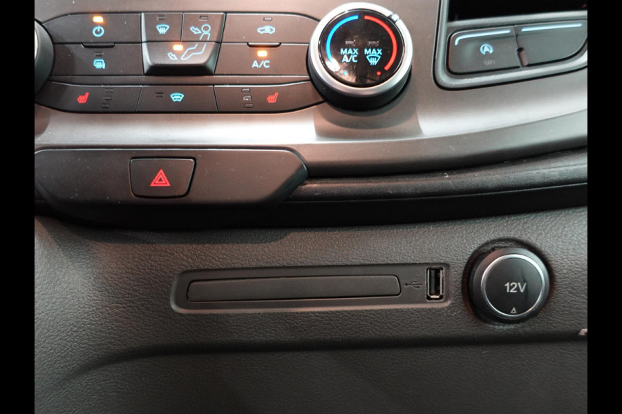 Ford Transit Custom 130pk Automaat L1H1 Trend Raptor Editon 2x Schuifdeur Trekhaak Airco Cruise control Euro6
