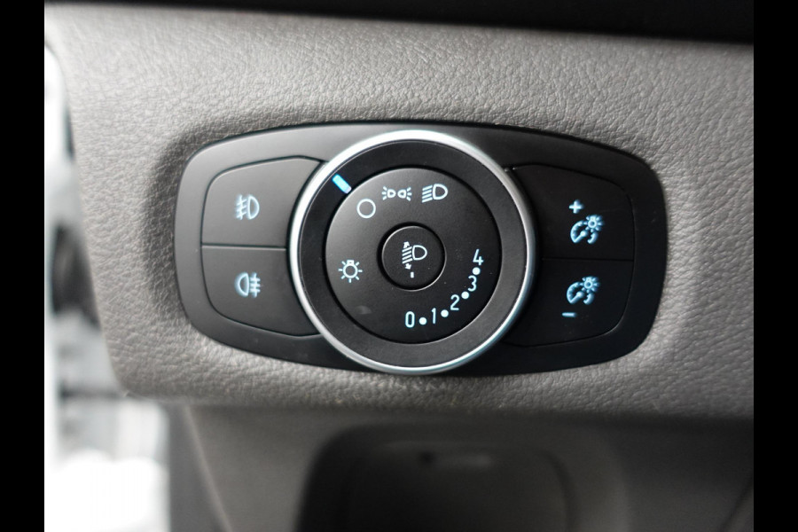 Ford Transit Custom 130pk Automaat L1H1 Trend Raptor Editon 2x Schuifdeur Trekhaak Airco Cruise control Euro6