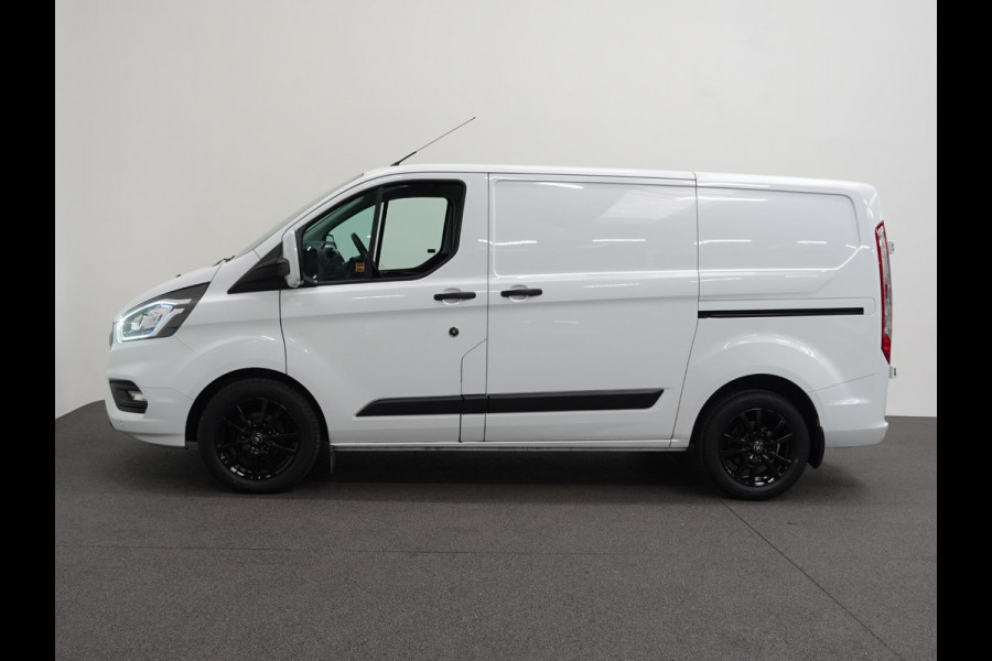 Ford Transit Custom 130pk Automaat L1H1 Trend Raptor Editon 2x Schuifdeur Trekhaak Airco Cruise control Euro6