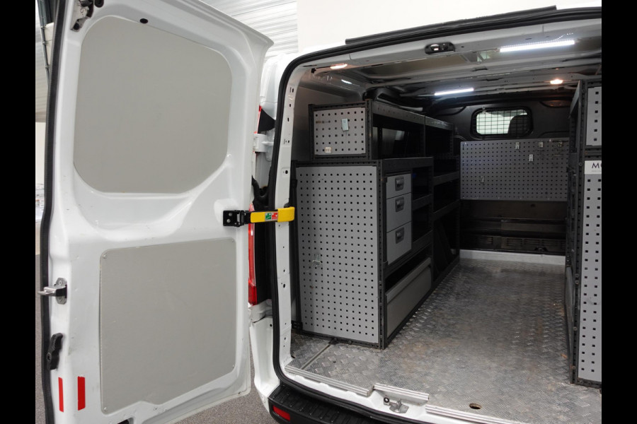 Ford Transit Custom 130pk Automaat L1H1 Trend Raptor Editon 2x Schuifdeur Trekhaak Airco Cruise control Euro6