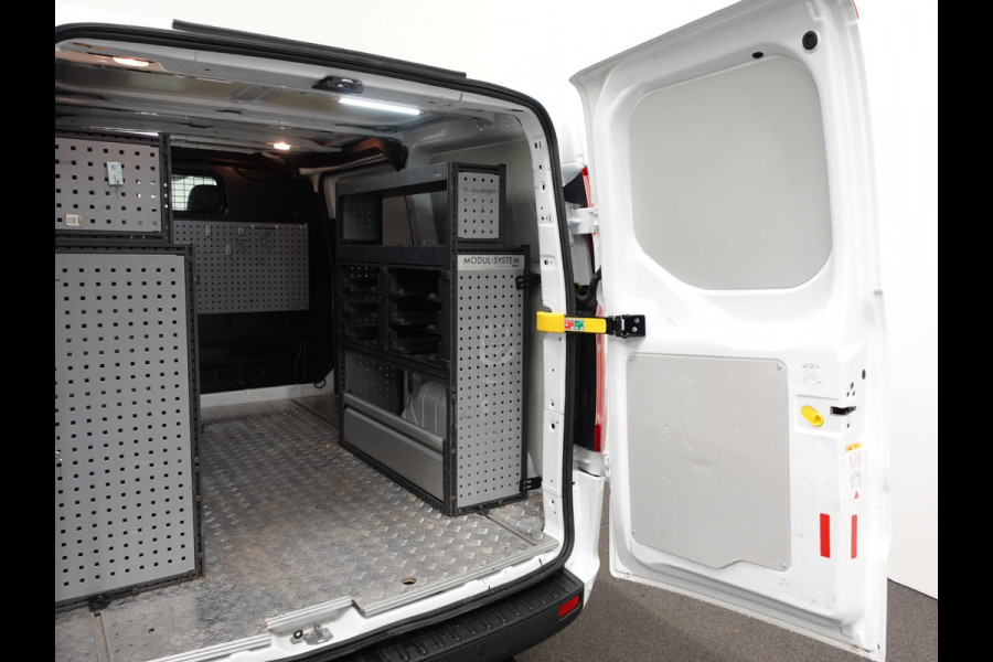 Ford Transit Custom 130pk Automaat L1H1 Trend Raptor Editon 2x Schuifdeur Trekhaak Airco Cruise control Euro6