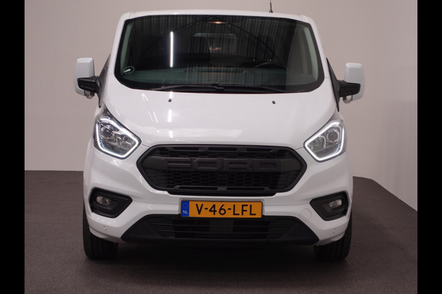 Ford Transit Custom 130pk Automaat L1H1 Trend Raptor Editon 2x Schuifdeur Trekhaak Airco Cruise control Euro6