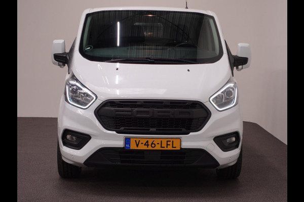 Ford Transit Custom 130pk Automaat L1H1 Trend Raptor Editon 2x Schuifdeur Trekhaak Airco Cruise control Euro6