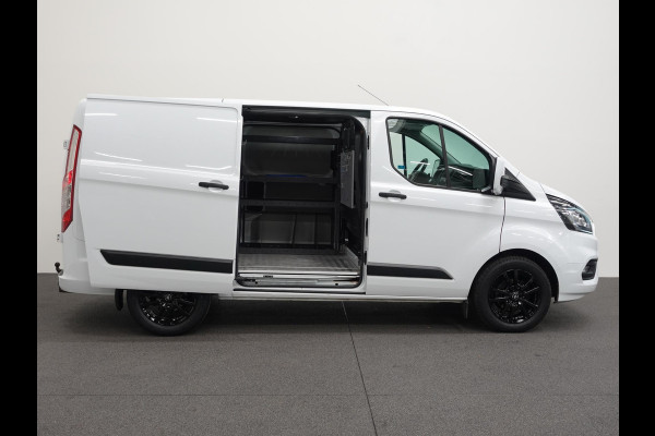 Ford Transit Custom 130pk Automaat L1H1 Trend Raptor Editon 2x Schuifdeur Trekhaak Airco Cruise control Euro6