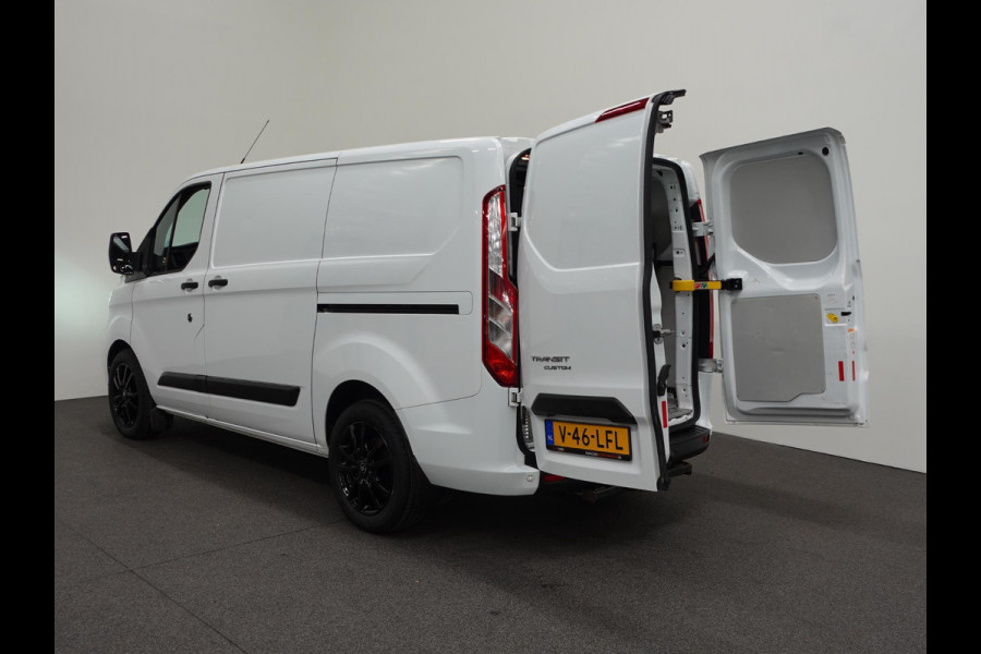Ford Transit Custom 130pk Automaat L1H1 Trend Raptor Editon 2x Schuifdeur Trekhaak Airco Cruise control Euro6