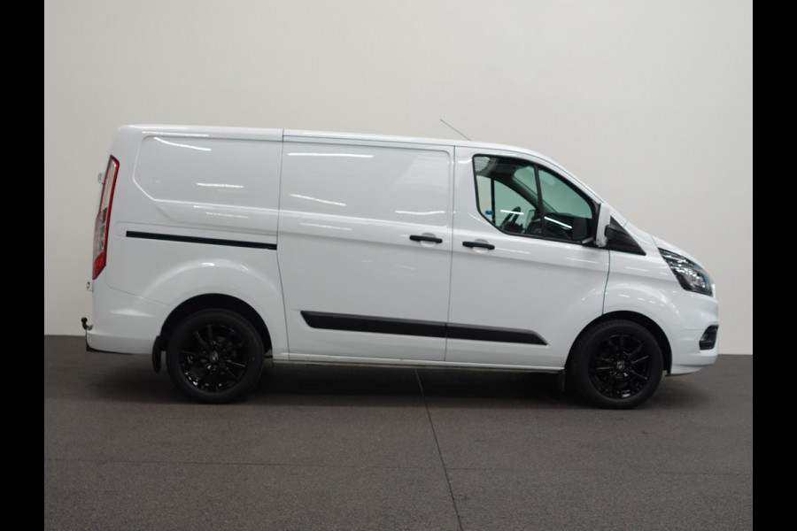 Ford Transit Custom 130pk Automaat L1H1 Trend Raptor Editon 2x Schuifdeur Trekhaak Airco Cruise control Euro6