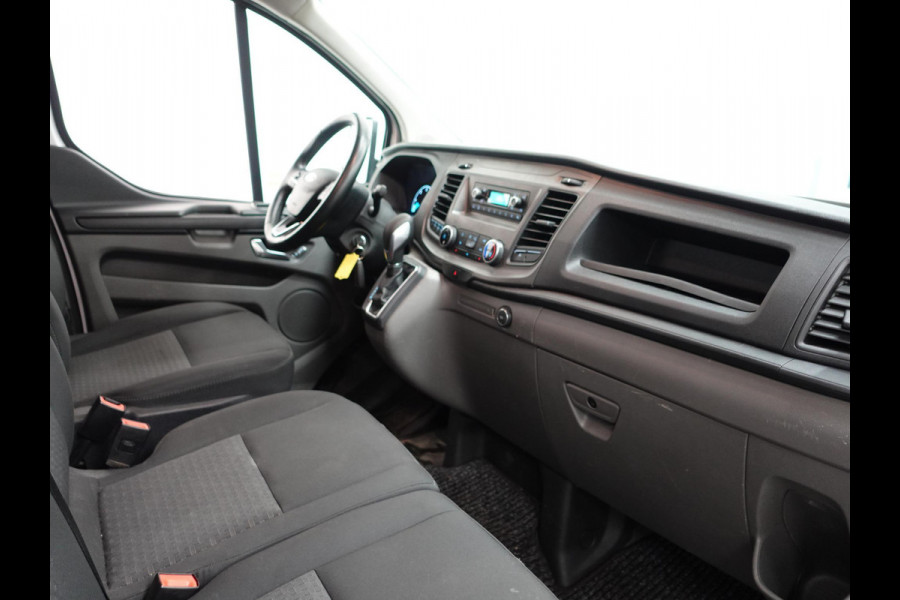 Ford Transit Custom 130pk Automaat L1H1 Trend Raptor Editon 2x Schuifdeur Trekhaak Airco Cruise control Euro6