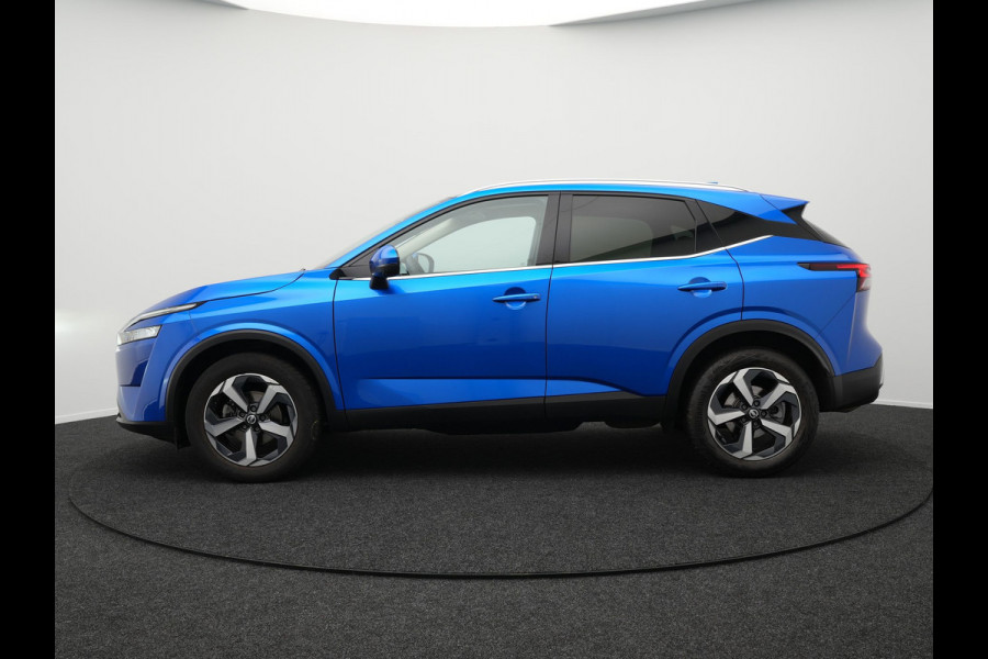 Nissan QASHQAI 1.3 MHEV Xtronic N-Connecta | Panodak | Adaptive Cruise | Carplay | Navigatie | 360 Camera | Stoel/Stuur verwarming | DAB  | Climate Control |