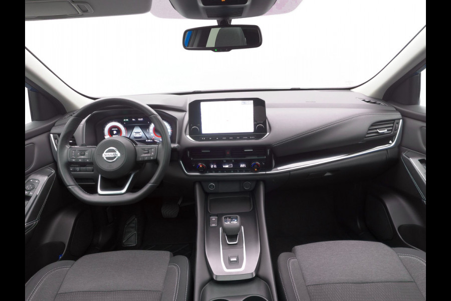 Nissan QASHQAI 1.3 MHEV Xtronic N-Connecta | Panodak | Adaptive Cruise | Carplay | Navigatie | 360 Camera | Stoel/Stuur verwarming | DAB  | Climate Control |