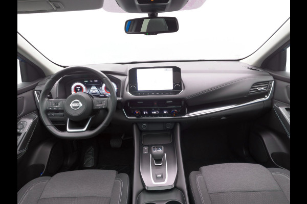 Nissan QASHQAI 1.3 MHEV Xtronic N-Connecta | Panodak | Adaptive Cruise | Carplay | Navigatie | 360 Camera | Stoel/Stuur verwarming | DAB  | Climate Control |