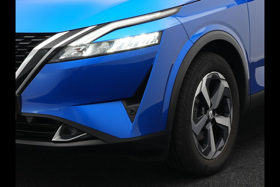 Nissan QASHQAI 1.3 MHEV Xtronic N-Connecta | Panodak | Adaptive Cruise | Carplay | Navigatie | 360 Camera | Stoel/Stuur verwarming | DAB  | Climate Control |