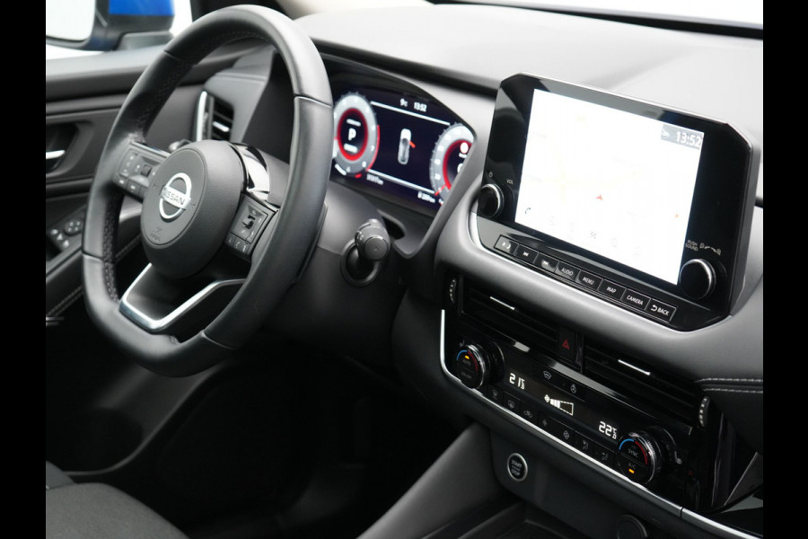 Nissan QASHQAI 1.3 MHEV Xtronic N-Connecta | Panodak | Adaptive Cruise | Carplay | Navigatie | 360 Camera | Stoel/Stuur verwarming | DAB  | Climate Control |