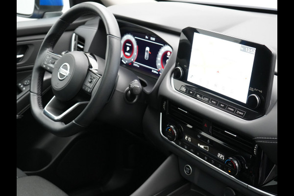 Nissan QASHQAI 1.3 MHEV Xtronic N-Connecta | Panodak | Adaptive Cruise | Carplay | Navigatie | 360 Camera | Stoel/Stuur verwarming | DAB  | Climate Control |