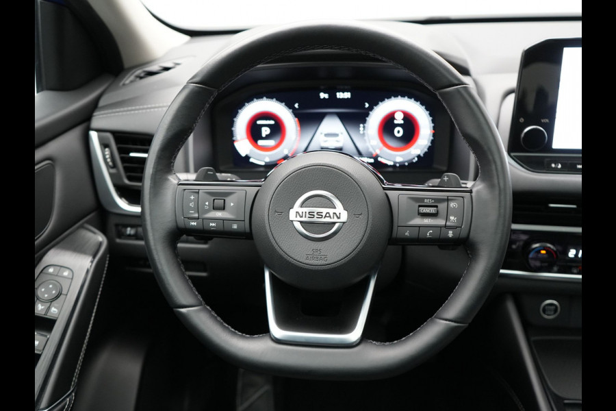 Nissan QASHQAI 1.3 MHEV Xtronic N-Connecta | Panodak | Adaptive Cruise | Carplay | Navigatie | 360 Camera | Stoel/Stuur verwarming | DAB  | Climate Control |