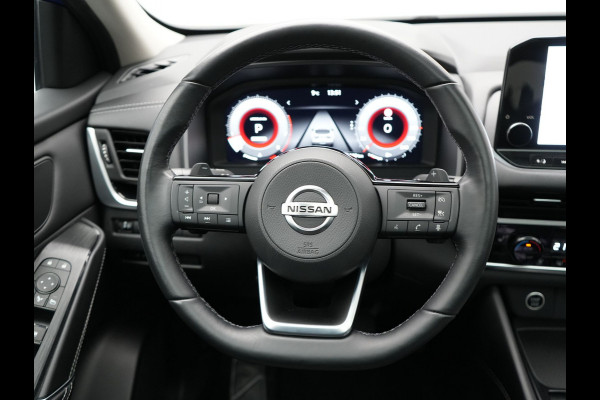 Nissan QASHQAI 1.3 MHEV Xtronic N-Connecta | Panodak | Adaptive Cruise | Carplay | Navigatie | 360 Camera | Stoel/Stuur verwarming | DAB  | Climate Control |