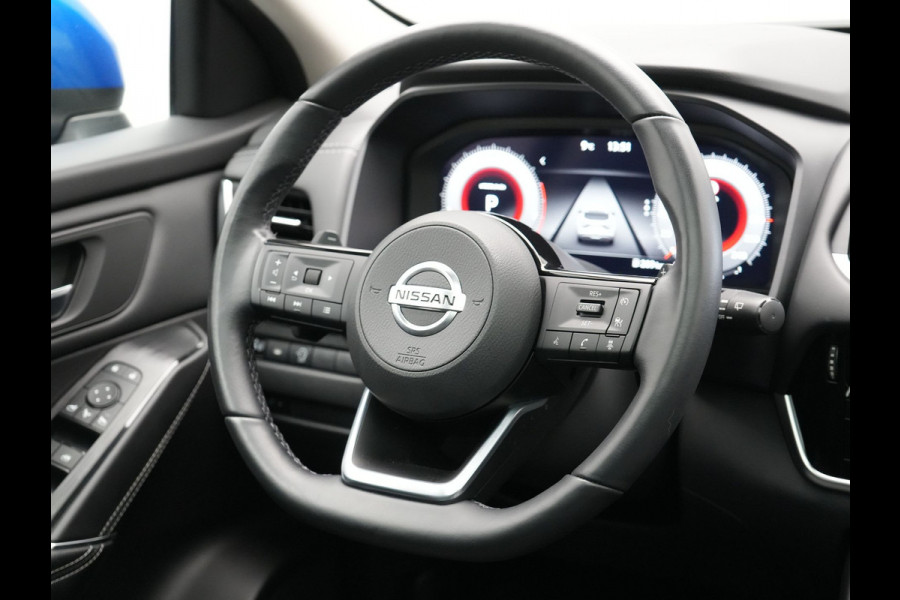 Nissan QASHQAI 1.3 MHEV Xtronic N-Connecta | Panodak | Adaptive Cruise | Carplay | Navigatie | 360 Camera | Stoel/Stuur verwarming | DAB  | Climate Control |