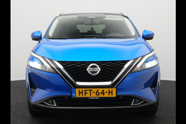 Nissan QASHQAI 1.3 MHEV Xtronic N-Connecta | Panodak | Adaptive Cruise | Carplay | Navigatie | 360 Camera | Stoel/Stuur verwarming | DAB  | Climate Control |