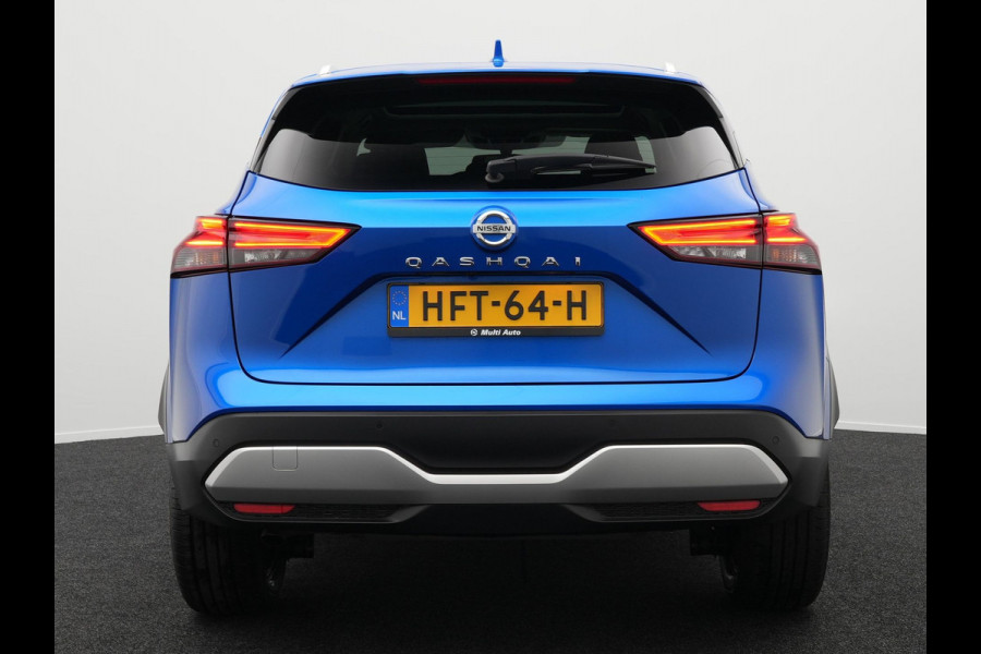 Nissan QASHQAI 1.3 MHEV Xtronic N-Connecta | Panodak | Adaptive Cruise | Carplay | Navigatie | 360 Camera | Stoel/Stuur verwarming | DAB  | Climate Control |