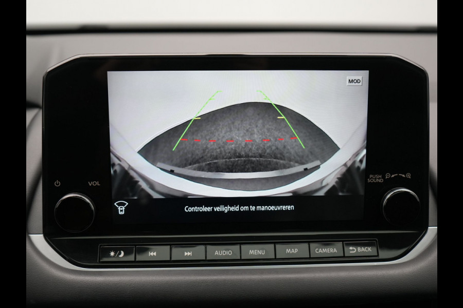 Nissan QASHQAI 1.3 MHEV Xtronic N-Connecta | Panodak | Adaptive Cruise | Carplay | Navigatie | 360 Camera | Stoel/Stuur verwarming | DAB  | Climate Control |