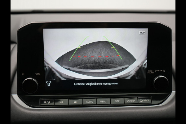 Nissan QASHQAI 1.3 MHEV Xtronic N-Connecta | Panodak | Adaptive Cruise | Carplay | Navigatie | 360 Camera | Stoel/Stuur verwarming | DAB  | Climate Control |