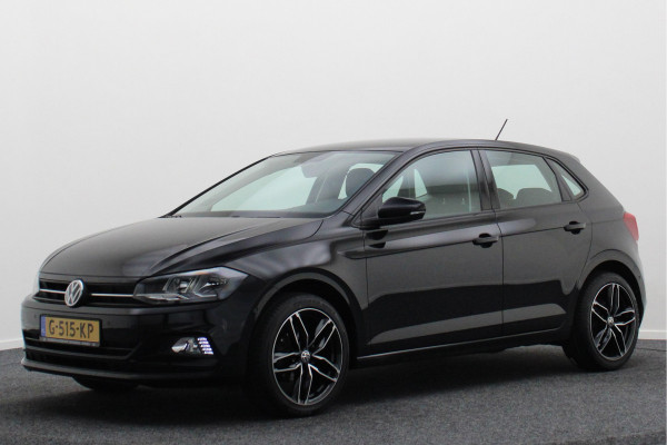 Volkswagen Polo 1.0 TSI Comfortline Business Climate, ACC, Parkeer Assistent, Apple Carplay, PDC, Bluetooth, DAB, 17''