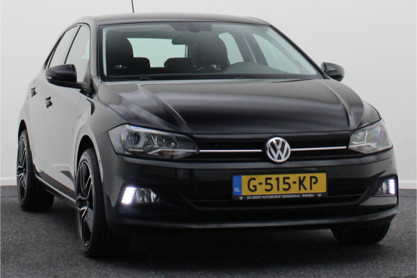 Volkswagen Polo 1.0 TSI Comfortline Business Climate, ACC, Parkeer Assistent, Apple Carplay, PDC, Bluetooth, DAB, 17''