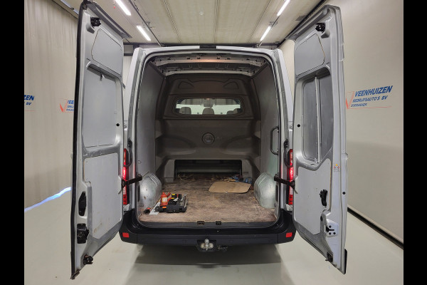 Opel Movano 2.3Turbo 150pk L2/H2 Dubbele Cabine Euro 6!