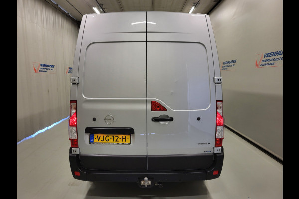 Opel Movano 2.3Turbo 150pk L2/H2 Dubbele Cabine Euro 6!