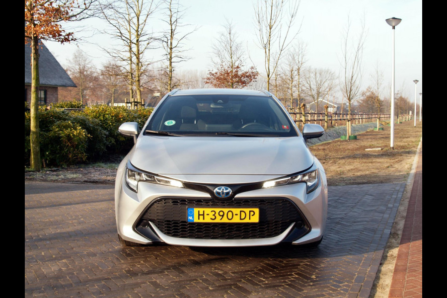 Toyota Corolla Touring Sports 1.8 Hybrid Active | Camera | Apple Carplay | Cruise Control | Trekhaak | Navi |