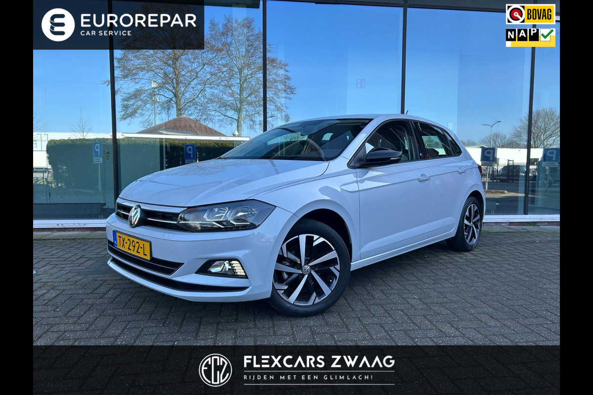 Volkswagen Polo 1.0 TSI Beats - Navi - Parkeerhulp - Airco - Org.NL