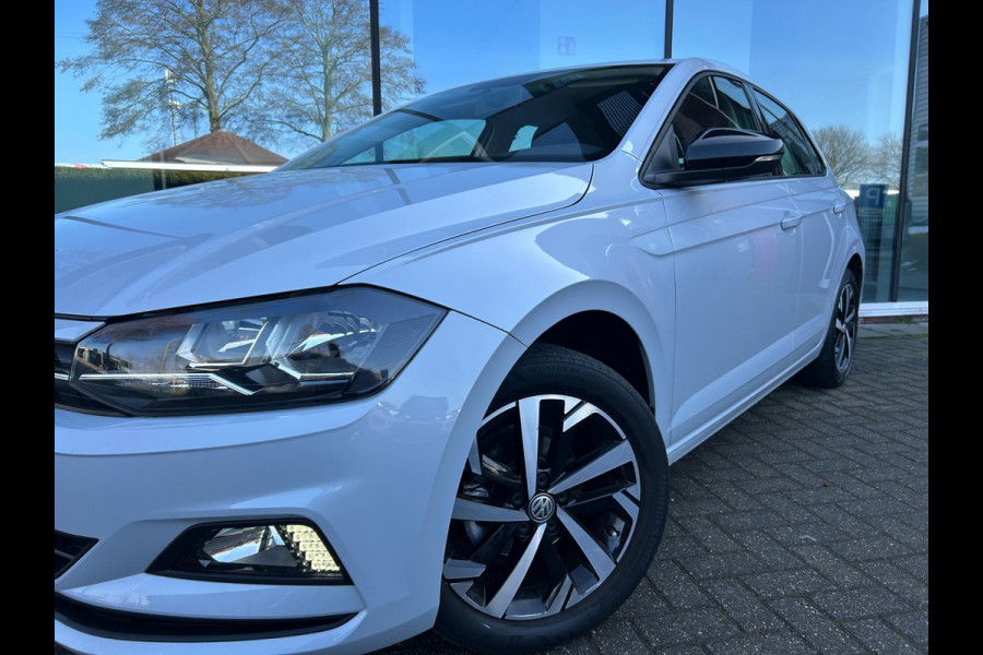 Volkswagen Polo 1.0 TSI Beats - Navi - Parkeerhulp - Airco - Org.NL