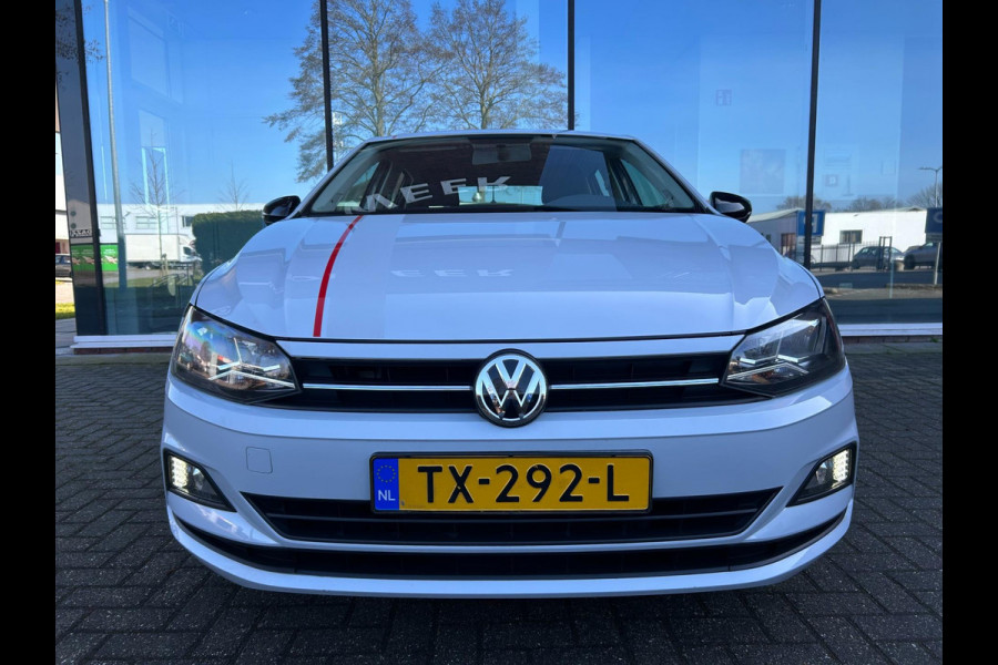 Volkswagen Polo 1.0 TSI Beats - Navi - Parkeerhulp - Airco - Org.NL