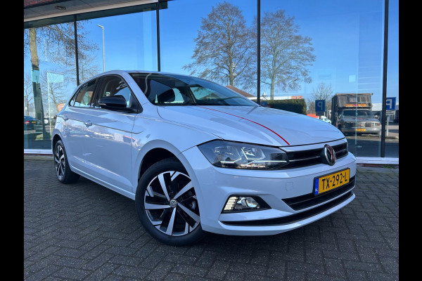 Volkswagen Polo 1.0 TSI Beats - Navi - Parkeerhulp - Airco - Org.NL