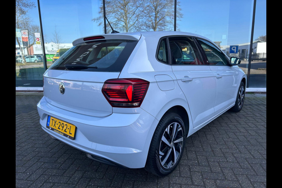 Volkswagen Polo 1.0 TSI Beats - Navi - Parkeerhulp - Airco - Org.NL