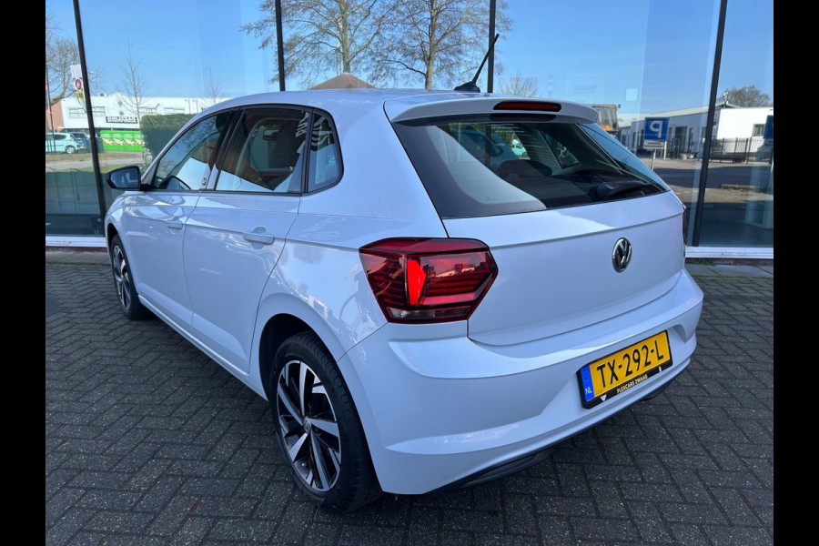 Volkswagen Polo 1.0 TSI Beats - Navi - Parkeerhulp - Airco - Org.NL